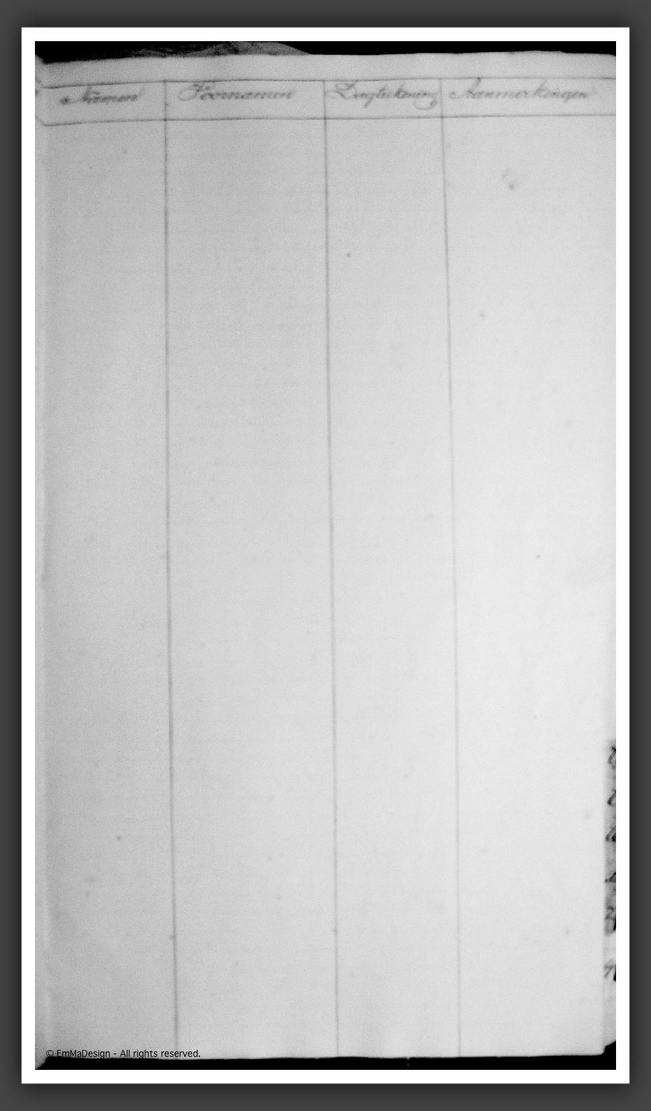RegTestamentenWmdNwk1823-1853U