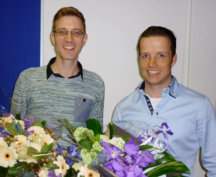 Didden Erelid Schenke Lid van Verdienste