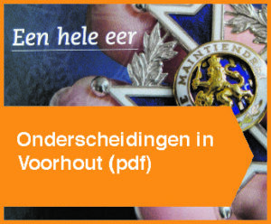 Voorhout Onderscheidingen