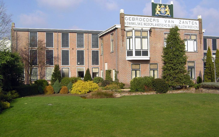 Archief Koninklijke Van Zanten veilig thuis in Hillegom