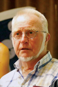 Jan de Knegt overleden